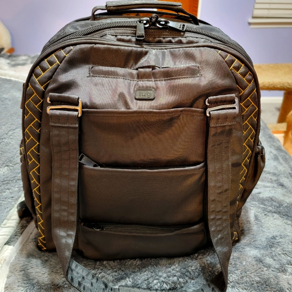 Lug North South Sprout Backpack